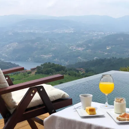 فندق مبيت وإفطار Bhdouro 4*