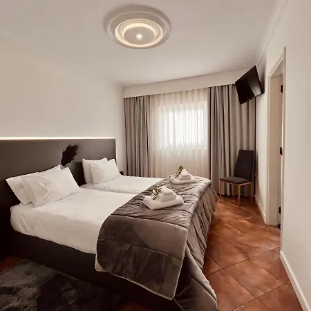 Panzió Bhdouro Baião