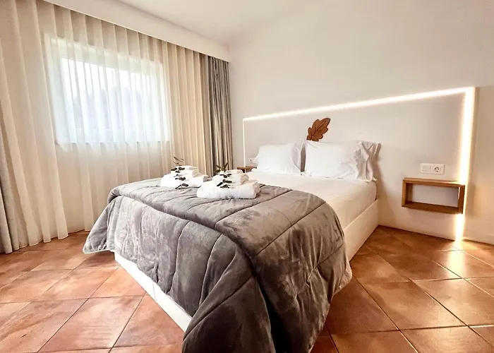 Bed & Breakfast Bhdouro 4*