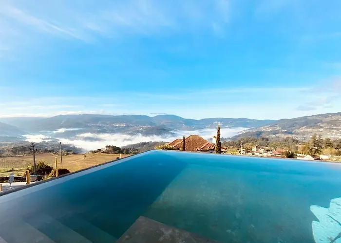 Bed & Breakfast Bhdouro Baião