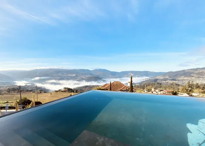 Bed & Breakfast Bhdouro 4*