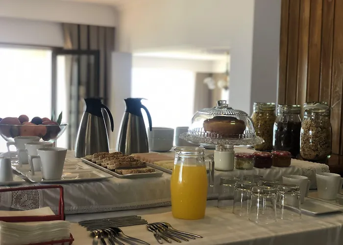 Bed & Breakfast Bhdouro 4*